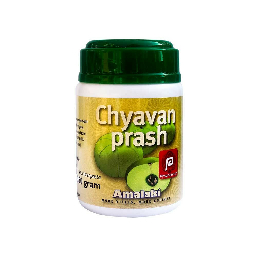 Chyavanprash Amalaki Vruchtenpasta - 250 g