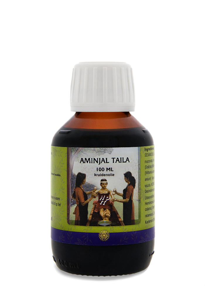 Aminjal Taila - 100 ml