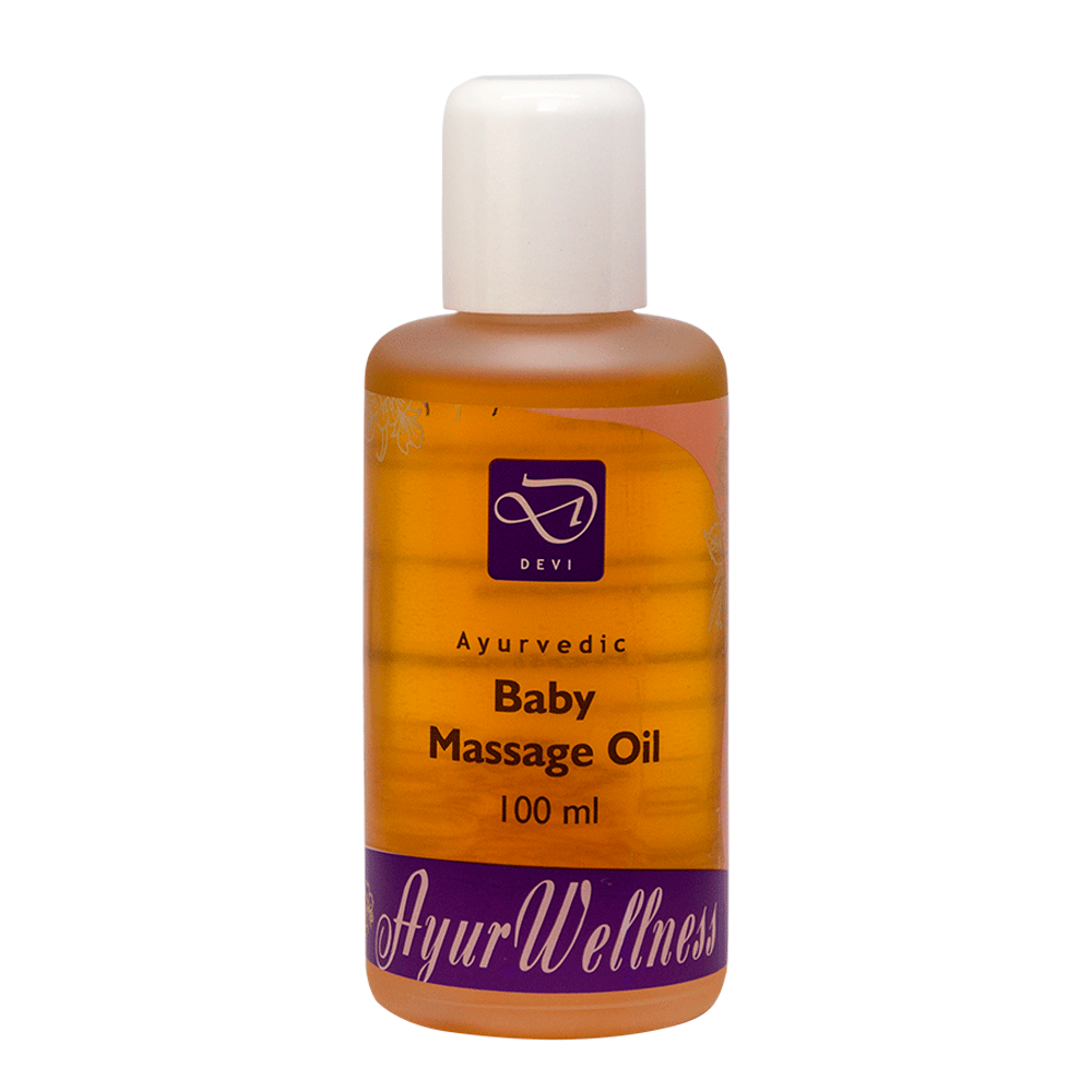 Ayurveda Baby massage oil 100 ml