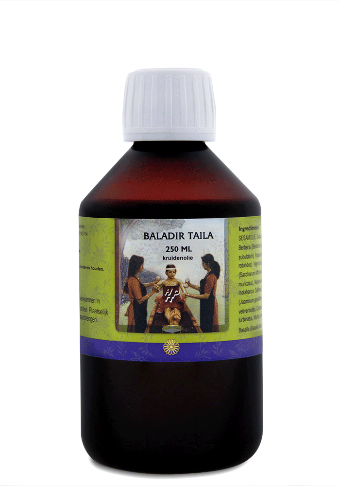Bala Guluchiadi Taila - 250 ml