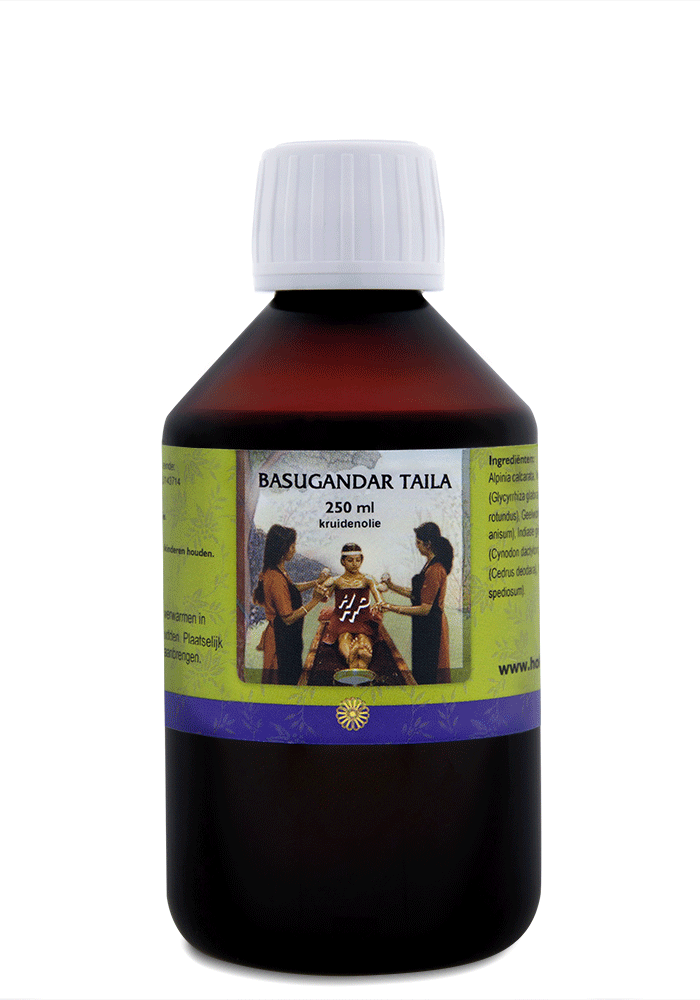 Basugandar Taila - 250 ml