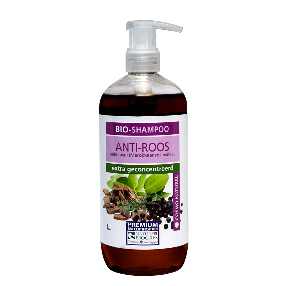 Cosmo Naturel - shampoo - Anti-Roos 500 ML