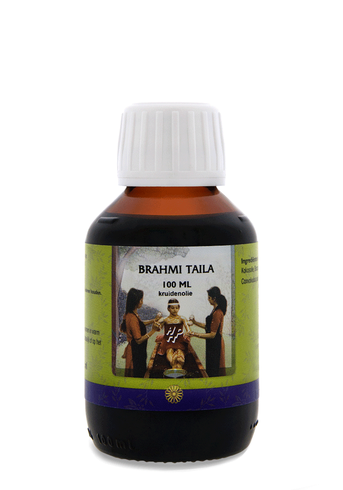 Brahmi Taila - 100 ml