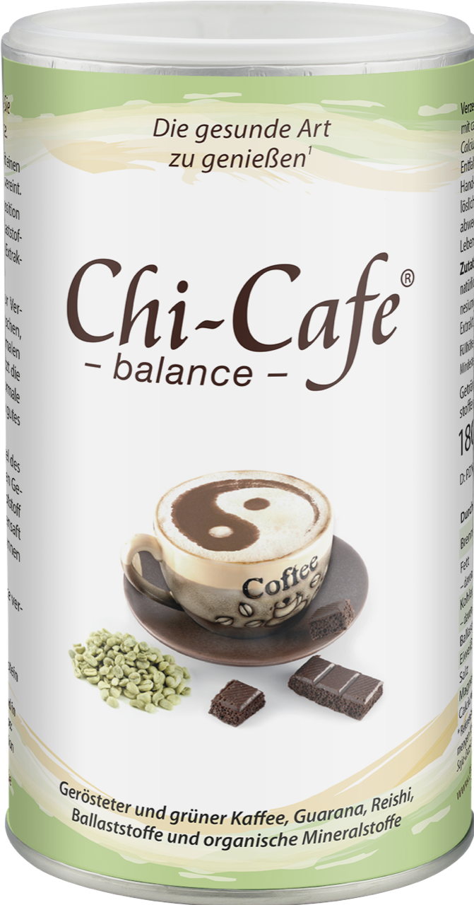  Chi-Cafe balance 180g 