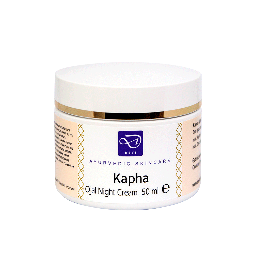 Kapha Ojal Night Cream 50 ML