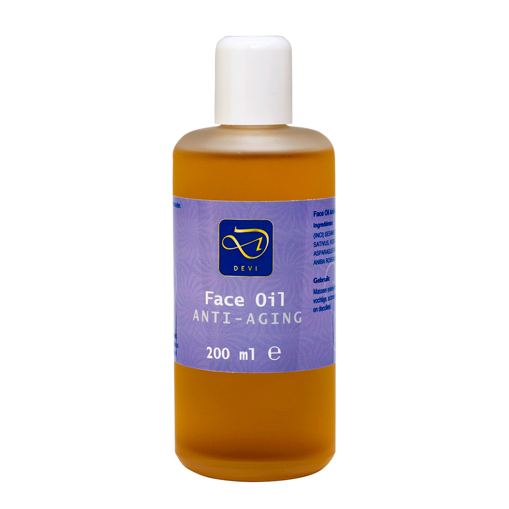 Anti-Aging Face oil 200 ML