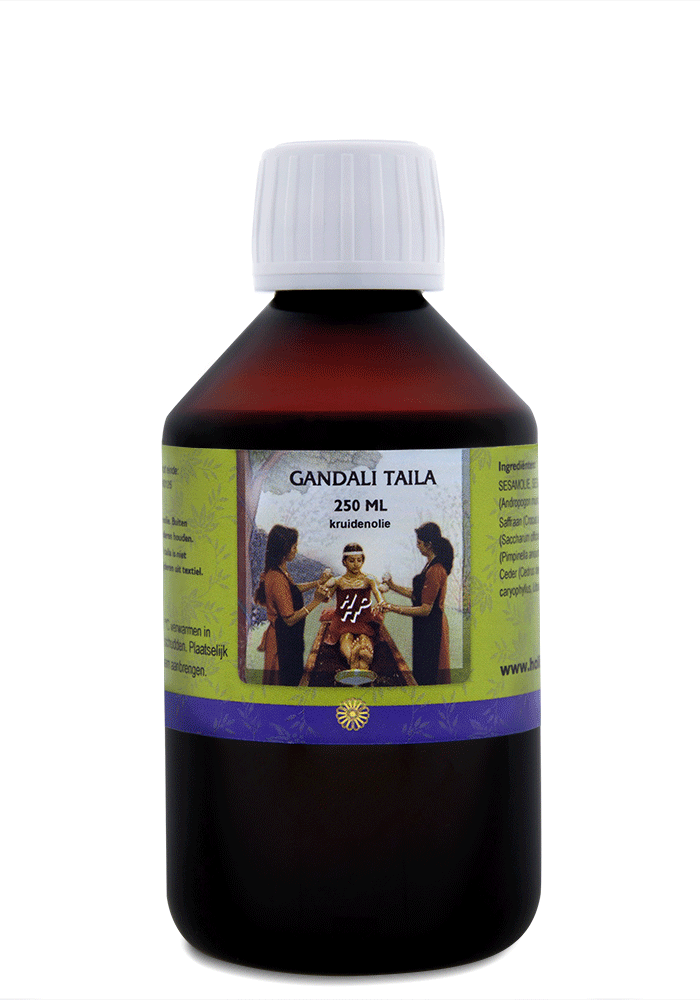 Gandali Taila - 250 ml