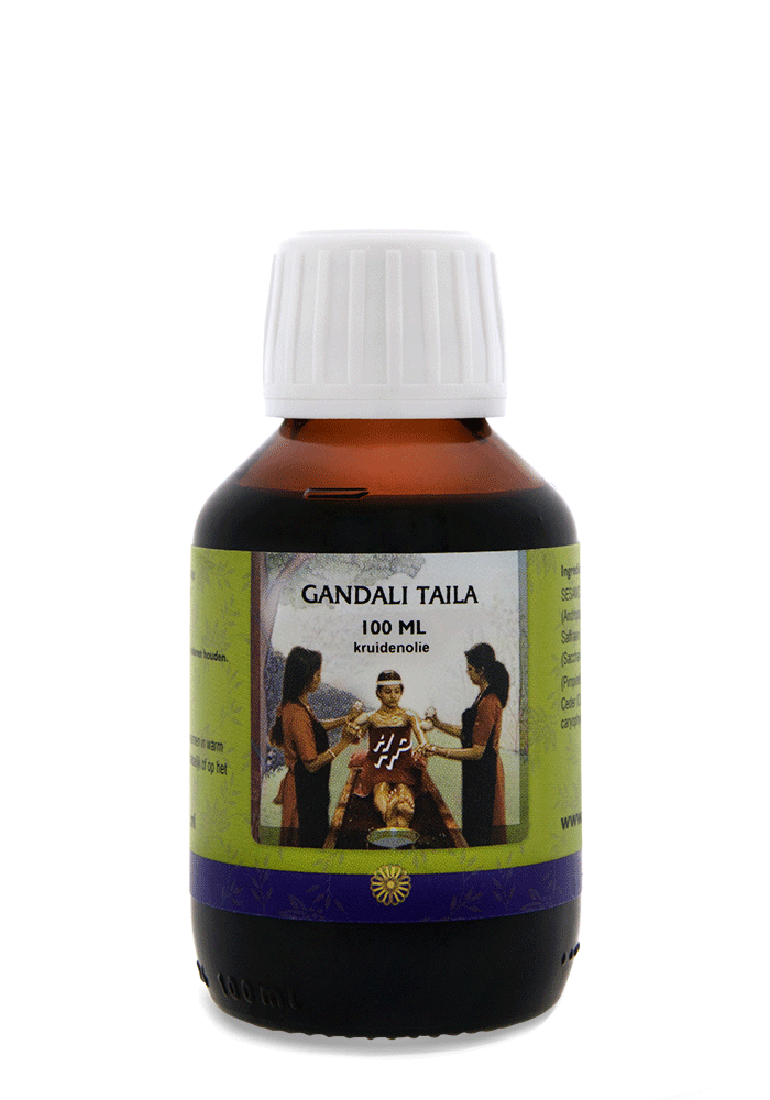 Gandali Taila - 100 ml