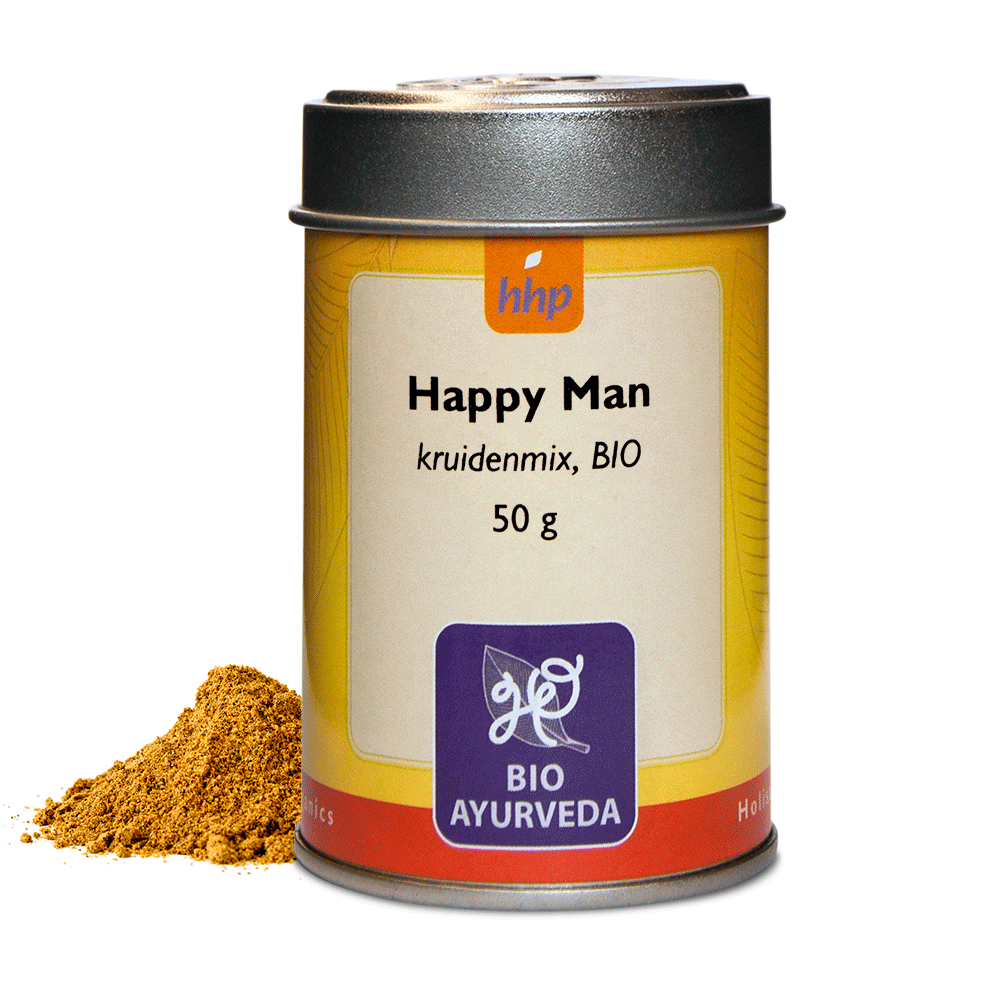 Happy Man Kruidenmix BIO - 50 g