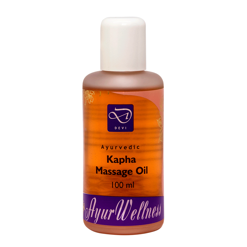 AW Kapha Massage Olie 100 ML