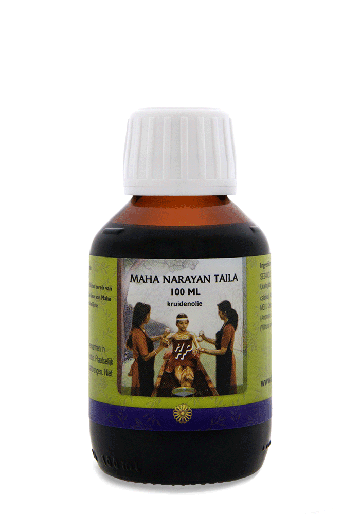 Maha Narayan Taila - 100 ml