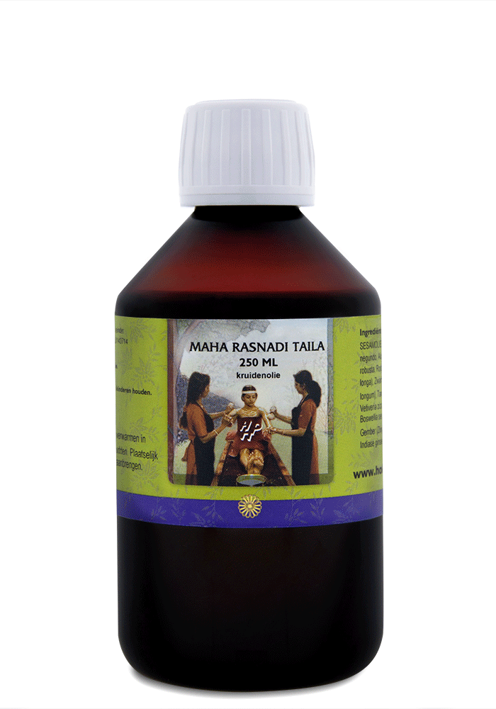 Maha Rasnadi Taila - 250 ml