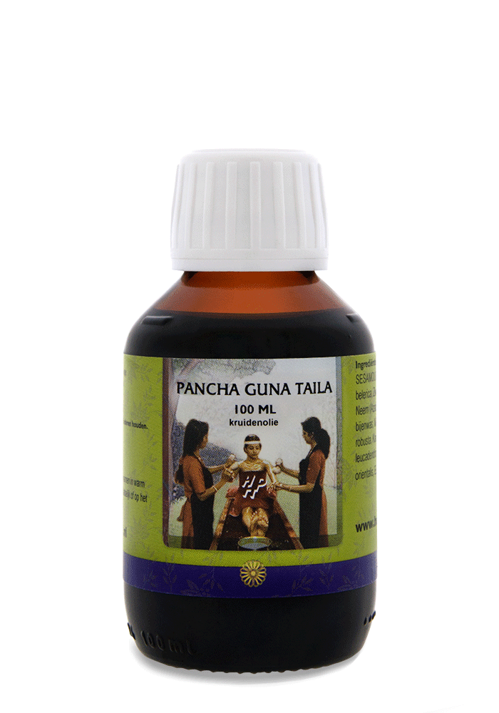 Pancha Guna Taila - 100 ml