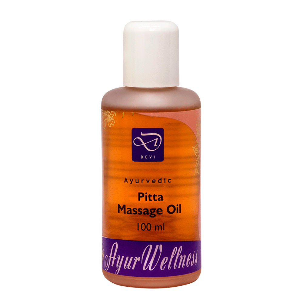AW Pitta Massage Olie 100 ML