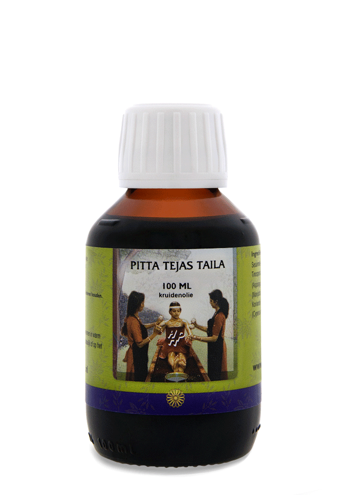 Pitta Tejas Taila - 100 ml