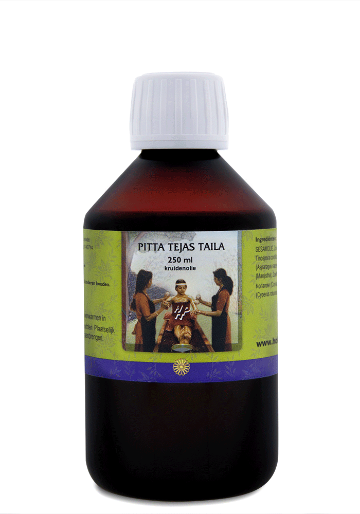 Pitta Tejas Taila - 250 ml