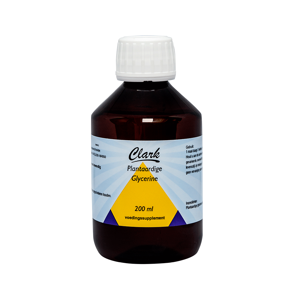 Plantaardige Glycerine - 200 ml