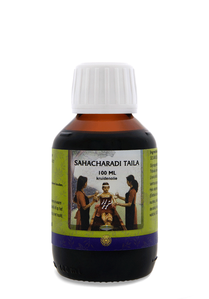 Sahacharadi Taila - 100 ml