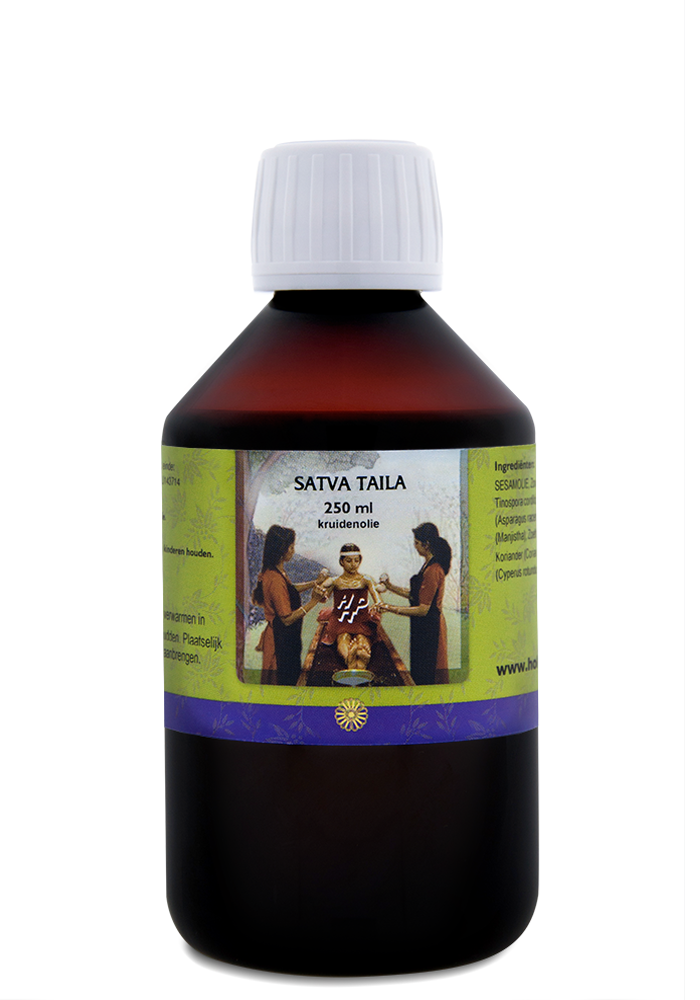 Satva Taila - 250 ml