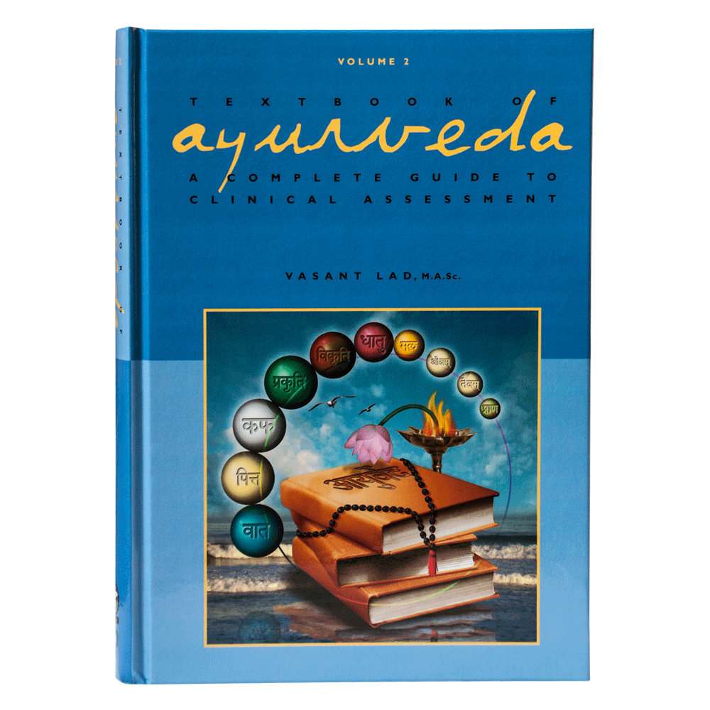 Textbook Ayurveda II