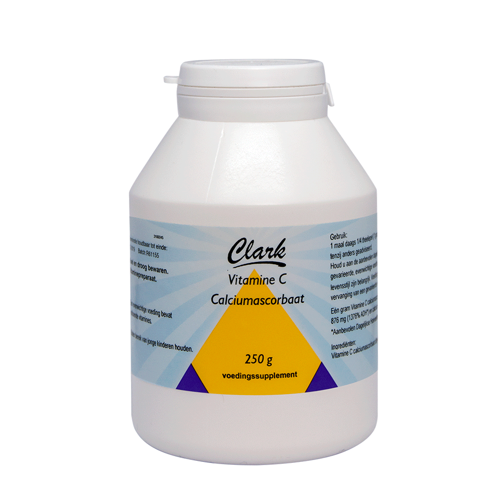 Oxideren Amerika Ordelijk Vitaminen c calcium ascorbaat - 250 g