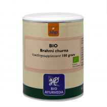 Brahmi churna, gevriesdroogd BIO - 80 g