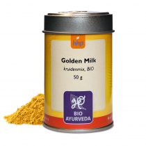 Kurkuma Latte - Golden Milk, BIO - 50 g