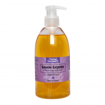  Vloeibare zeep lavendel, biologisch - 1000 ml
