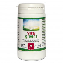 Pranayur Vita Greens - 75 caps.