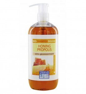 Cosmo Naturel - shampoo - Honing & Propolis 500 ML