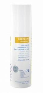 Vediq Babycare cleansing gel