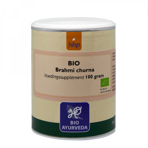 Brahmi churna, gevriesdroogd BIO - 80 g