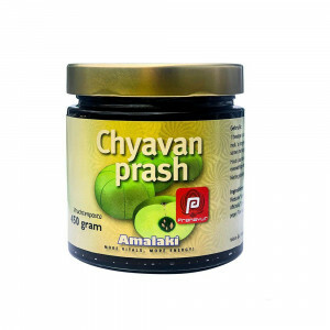 Chyavanprash Amalaki Vruchtenpasta - 450 g - NIET BIO