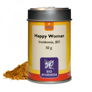 Happy Woman Kruidenmix BIO - 50 g