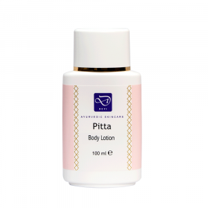 Pitta Body Lotion - 100 ml